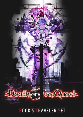Death end re;Quest Rook's Traveler Set - DLC - Steam Key - Worldwide