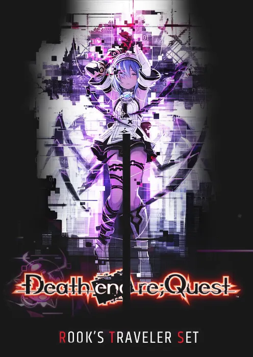 Death end re;Quest Rook's Traveler Set - DLC - Steam Key - Worldwide