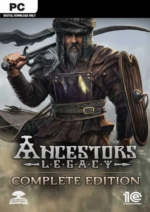 Ancestors Legacy - Complete Edition - Steam Key - Worldwide