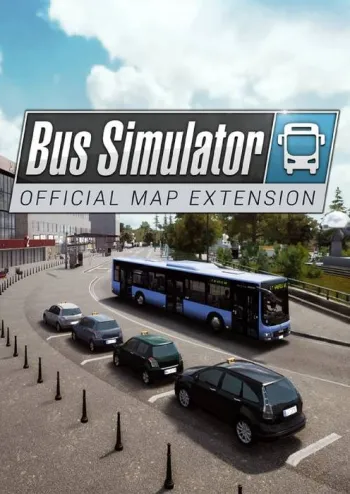 Bus Simulator 18 - Official map extension - DLC - Steam Key - Worldwide