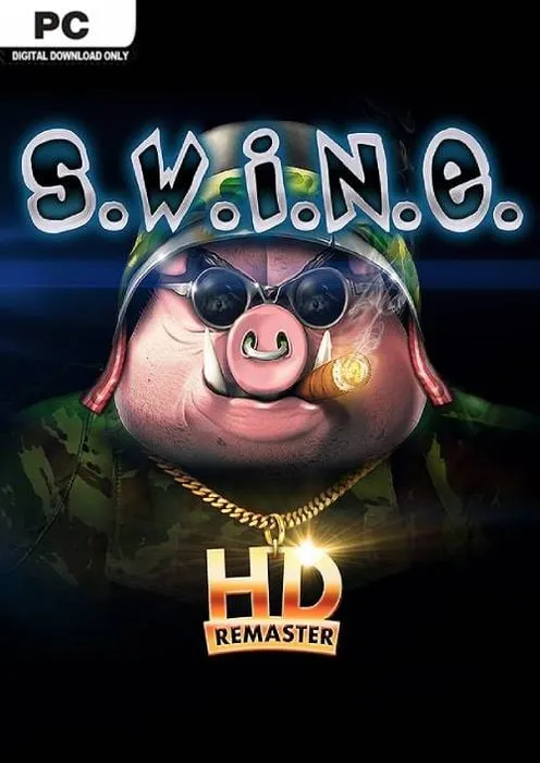 S.W.I.N.E. HD Remaster - Steam Key - Worldwide