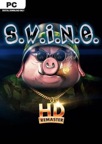 S.W.I.N.E. HD Remaster - Steam Key - Worldwide