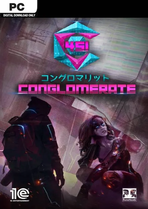 Conglomerate 451 - Steam Key - Worldwide