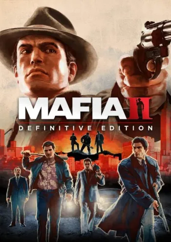 Mafia II - Definitive Edition (Europe & UK) - Steam Key - Europe & UK