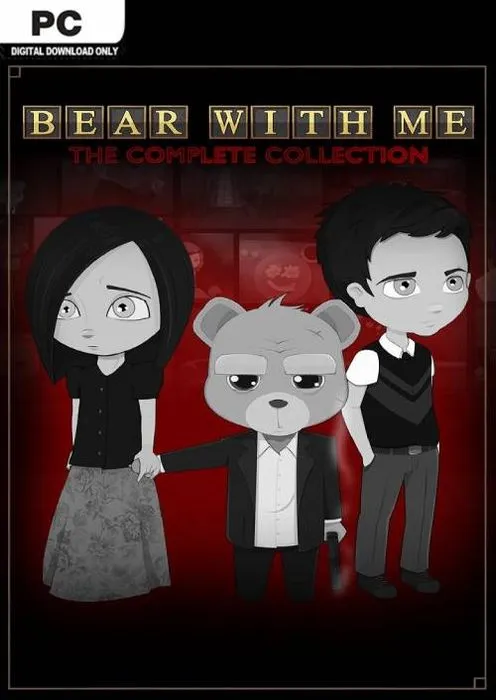 Bear With Me: The Complete Collection - Steam Key - Worldwide