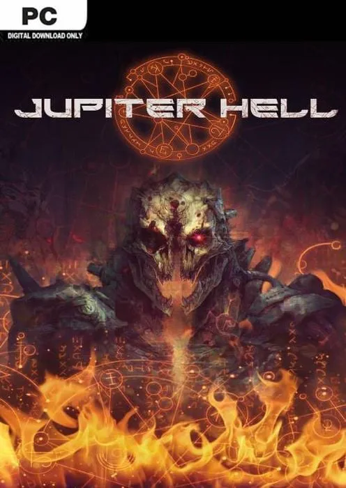 Jupiter Hell - Steam Key - Worldwide