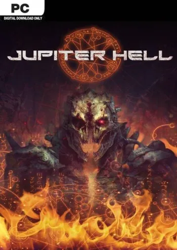 Jupiter Hell - Steam Key - Worldwide