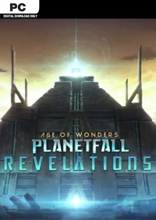 Age of Wonders: Planetfall - Revelations -DLC - Steam Key - Worldwide
