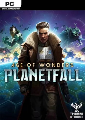 Age of Wonders Planetfall - Steam Key - Worldwide