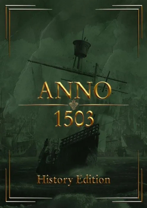 Anno 1503 History Edition (EU & UK) - Ubisoft Connect Key - Europe & UK