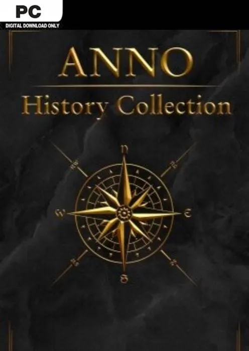 Anno - History Collection - Ubisoft Connect Key - Europe & UK