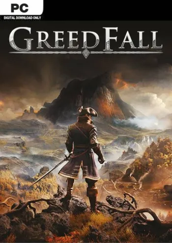 Greedfall - Steam Key - Worldwide