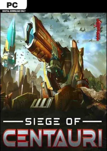 Siege of Centauri - Steam Key - Worldwide