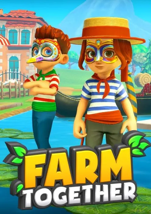 Farm Together - Oregano Pack - DLC - Steam Key - Worldwide