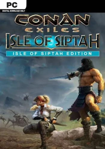 Conan Exiles - Isle of Siptah Edition - Steam Key - Worldwide