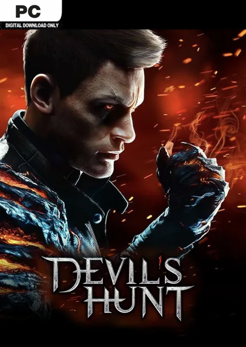 Devil's Hunt - Steam Key - Worldwide