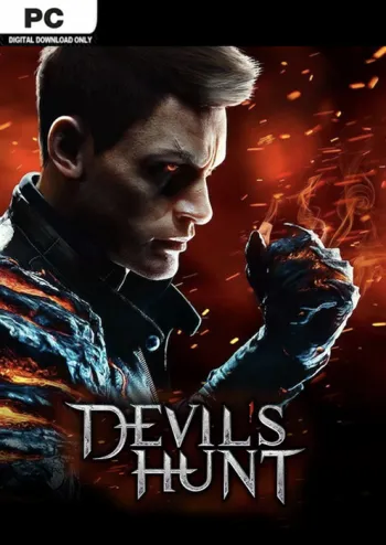 Devil's Hunt - Steam Key - Worldwide