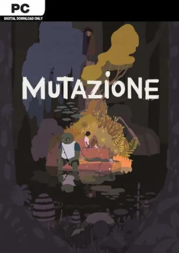 Mutazione - Steam Key - Worldwide