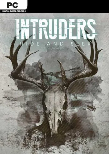 Intruders: Hide and Seek - Steam Key - Worldwide