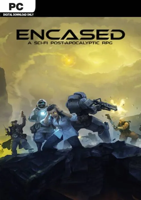 Encased - Steam Key - Worldwide