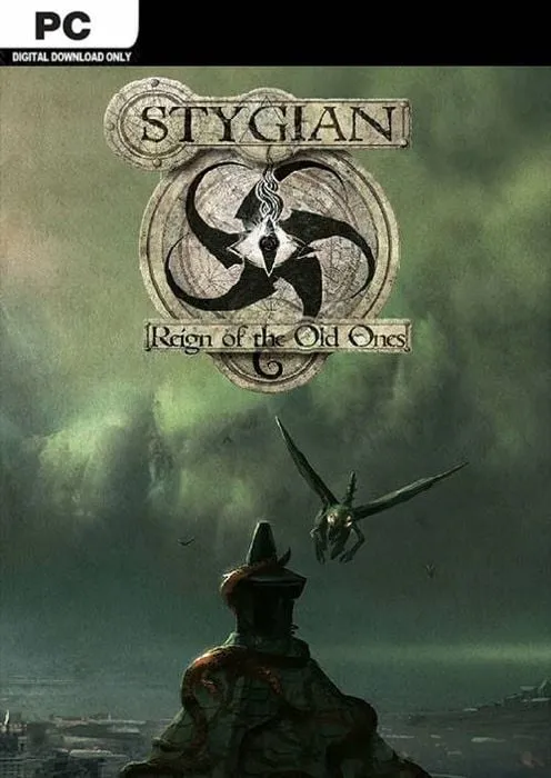 Stygian: Reign of the Old Ones - Steam Key - Worldwide