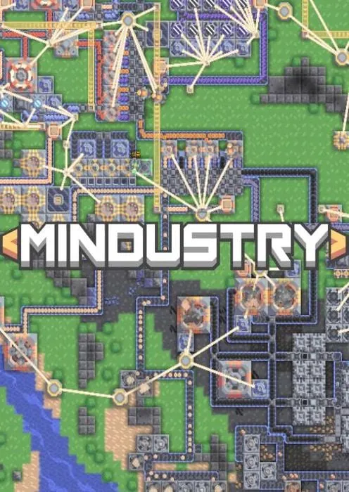Mindustry - Steam Key - Worldwide