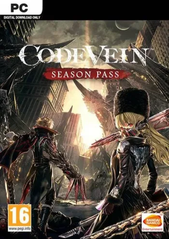 Code Vein - Season Pass - Steam Key - Worldwide
