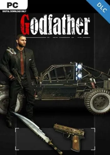 Dying Light - Godfather Bundle - DLC - Steam Key - Worldwide