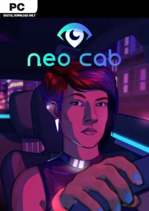 Neo Cab - Steam Key - Worldwide