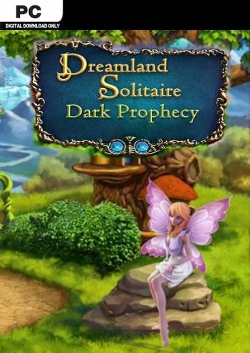 Dreamland Solitaire: Dragon's Fury - Steam Key - Worldwide