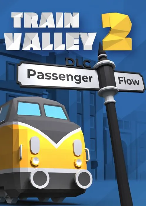 Train Valley 2 - Passenger Flow - DLC - Steam Key - Worldwide