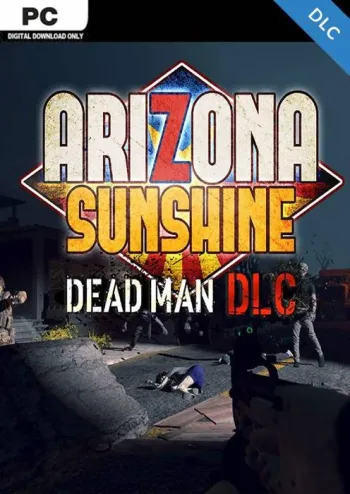 Arizona Sunshine - Dead Man DLC - Steam Key - Worldwide