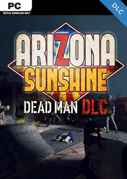 Arizona Sunshine - Dead Man DLC - Steam Key - Worldwide