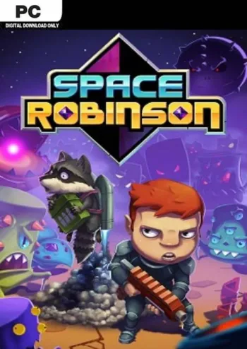 Space Robinson: Hardcore Roguelike Action - Steam Key - Worldwide