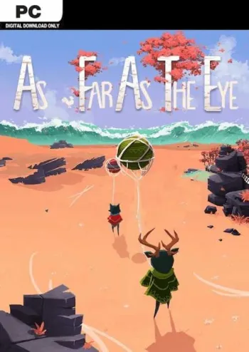 As Far As The Eye - Steam Key - Worldwide