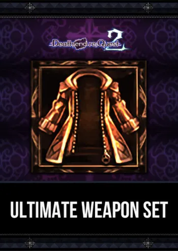 Death end re;Quest 2 - Ultimate Weapon Set - DLC - Steam Key - Worldwide