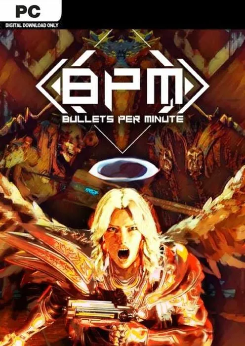 BPM: Bullets Per Minute (EN) - Steam Key - Worldwide