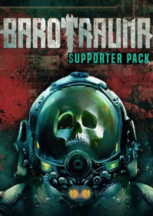 Barotrauma - Supporter Pack - DLC - Steam Key - Worldwide