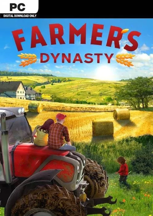 Farmer's Dynasty - Steam Key - Worldwide