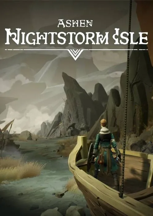 Ashen - Nightstorm Isle - DLC - Steam Key - Worldwide