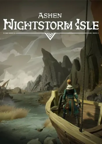 Ashen - Nightstorm Isle - DLC - Steam Key - Worldwide
