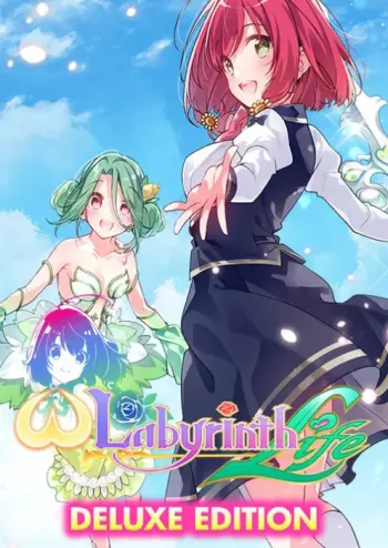 Omega Labyrinth Life Deluxe Edition - Steam Key - Worldwide