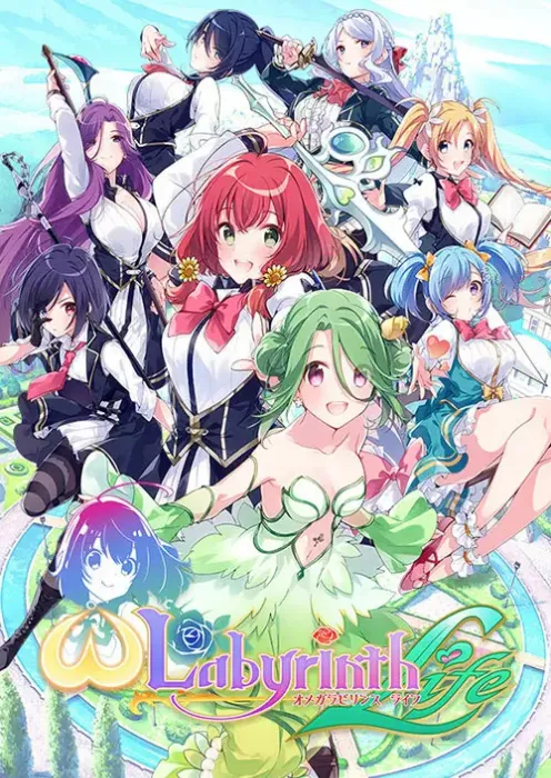 Omega Labyrinth Life - Steam Key - Worldwide