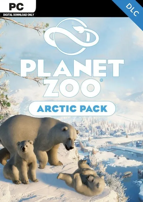 Planet Zoo Arctic Pack - DLC - Steam Key - Worldwide