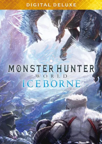 Monster Hunter: World Iceborne Digital Deluxe - DLC (North America) - Steam Key - North America