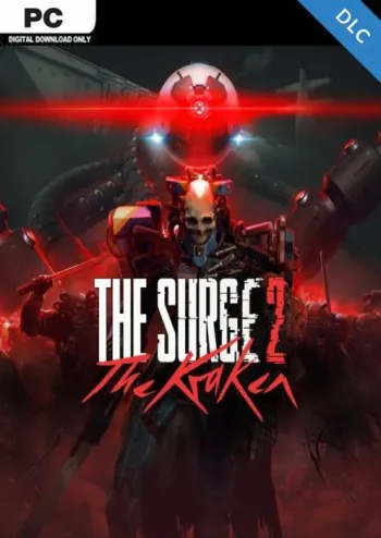 The Surge 2 - The Kraken Expansion - DLC - Steam Key - Worldwide