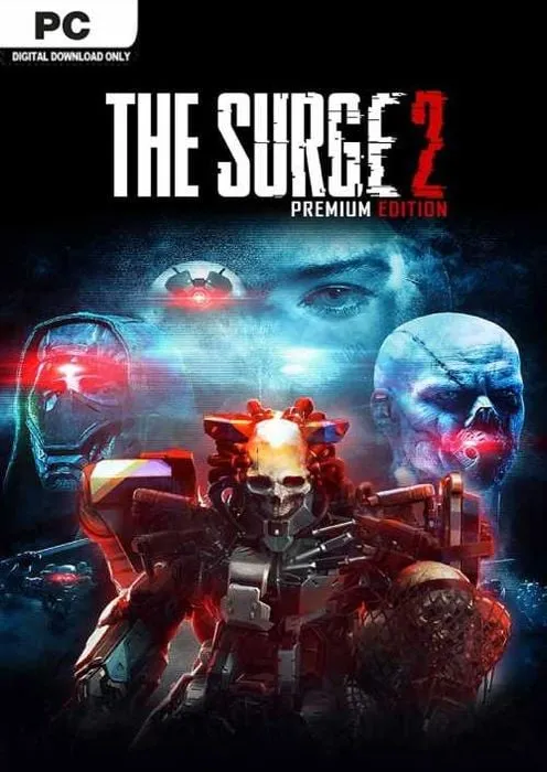 The Surge 2 - Premium Edition - Steam Key - Worldwide