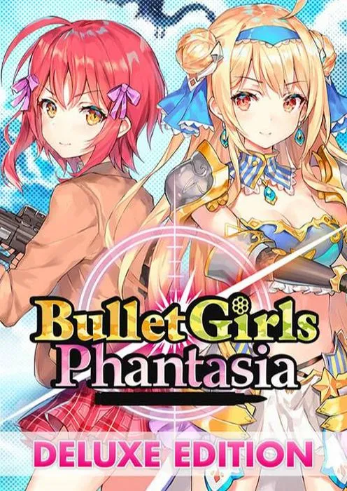 Bullet Girls Phantasia Deluxe Edition - Steam Key - Worldwide