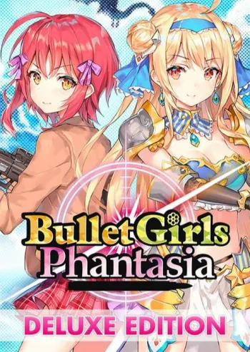Bullet Girls Phantasia Deluxe Edition - Steam Key - Worldwide