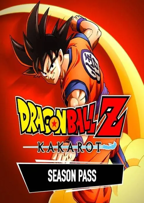 DRAGON BALL Z: KAKAROT Season Pass - DLC - Steam Key - Worldwide